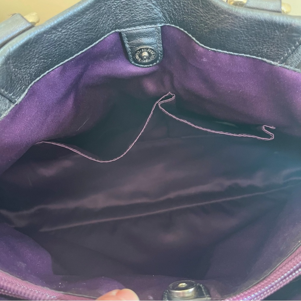 Coach Ashley carryall shoulder bag - Picture 9 of 15